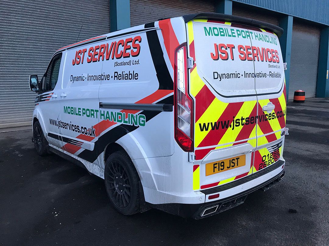 Our Fleet - JST Services